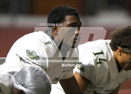 Thumbnail 2 in Narbonne vs. Cathedral Catholic (CIF SoCal Regional D1-AA Playoff) photogallery.