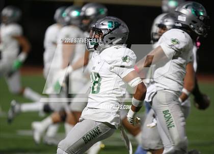 Thumbnail 1 in Narbonne vs. Cathedral Catholic (CIF SoCal Regional D1-AA Playoff) photogallery.