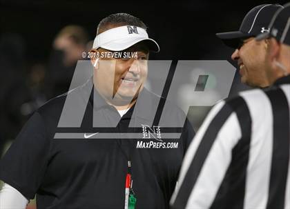 Thumbnail 3 in Narbonne vs. Cathedral Catholic (CIF SoCal Regional D1-AA Playoff) photogallery.