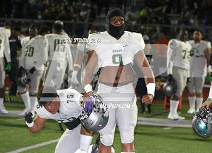 Thumbnail 3 in Narbonne vs. Cathedral Catholic (CIF SoCal Regional D1-AA Playoff) photogallery.
