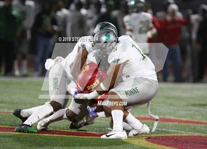 Thumbnail 1 in Narbonne vs. Cathedral Catholic (CIF SoCal Regional D1-AA Playoff) photogallery.