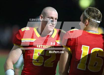 Thumbnail 1 in Narbonne vs. Cathedral Catholic (CIF SoCal Regional D1-AA Playoff) photogallery.