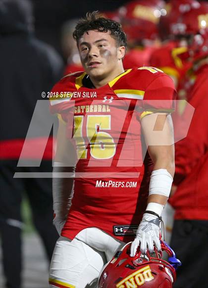 Thumbnail 1 in Narbonne vs. Cathedral Catholic (CIF SoCal Regional D1-AA Playoff) photogallery.