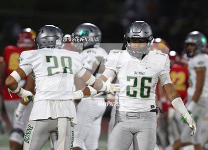 Thumbnail 1 in Narbonne vs. Cathedral Catholic (CIF SoCal Regional D1-AA Playoff) photogallery.
