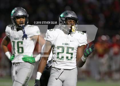 Thumbnail 2 in Narbonne vs. Cathedral Catholic (CIF SoCal Regional D1-AA Playoff) photogallery.