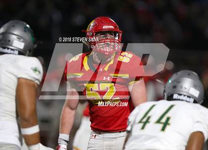 Thumbnail 2 in Narbonne vs. Cathedral Catholic (CIF SoCal Regional D1-AA Playoff) photogallery.