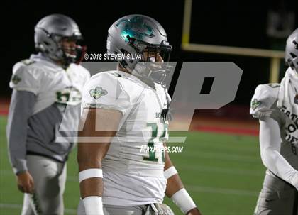 Thumbnail 1 in Narbonne vs. Cathedral Catholic (CIF SoCal Regional D1-AA Playoff) photogallery.