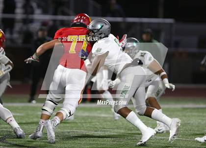 Thumbnail 3 in Narbonne vs. Cathedral Catholic (CIF SoCal Regional D1-AA Playoff) photogallery.