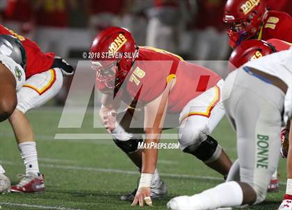 Thumbnail 2 in Narbonne vs. Cathedral Catholic (CIF SoCal Regional D1-AA Playoff) photogallery.