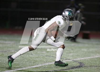 Thumbnail 1 in Narbonne vs. Cathedral Catholic (CIF SoCal Regional D1-AA Playoff) photogallery.