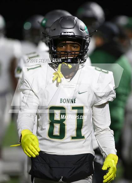 Thumbnail 2 in Narbonne vs. Cathedral Catholic (CIF SoCal Regional D1-AA Playoff) photogallery.