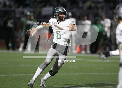 Thumbnail 3 in Narbonne vs. Cathedral Catholic (CIF SoCal Regional D1-AA Playoff) photogallery.