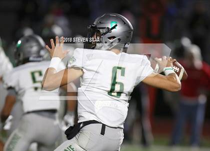 Thumbnail 2 in Narbonne vs. Cathedral Catholic (CIF SoCal Regional D1-AA Playoff) photogallery.