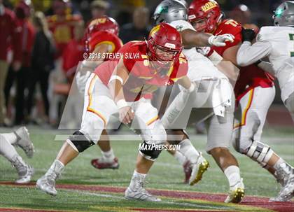Thumbnail 1 in Narbonne vs. Cathedral Catholic (CIF SoCal Regional D1-AA Playoff) photogallery.