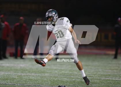 Thumbnail 1 in Narbonne vs. Cathedral Catholic (CIF SoCal Regional D1-AA Playoff) photogallery.