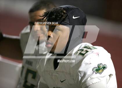 Thumbnail 1 in Narbonne vs. Cathedral Catholic (CIF SoCal Regional D1-AA Playoff) photogallery.