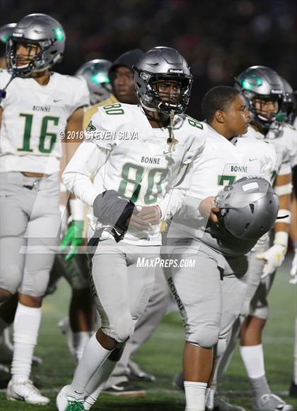 Thumbnail 3 in Narbonne vs. Cathedral Catholic (CIF SoCal Regional D1-AA Playoff) photogallery.