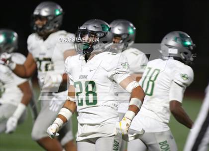 Thumbnail 3 in Narbonne vs. Cathedral Catholic (CIF SoCal Regional D1-AA Playoff) photogallery.