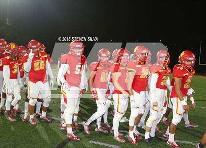 Thumbnail 1 in Narbonne vs. Cathedral Catholic (CIF SoCal Regional D1-AA Playoff) photogallery.