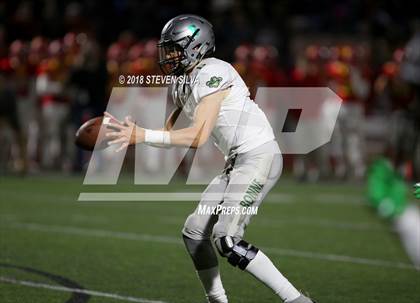 Thumbnail 1 in Narbonne vs. Cathedral Catholic (CIF SoCal Regional D1-AA Playoff) photogallery.