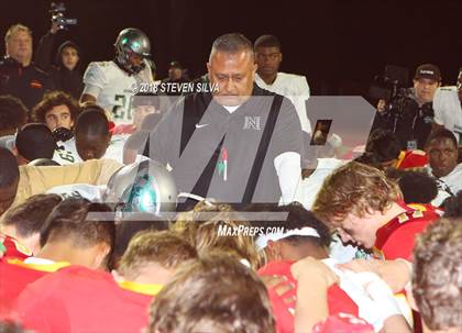 Thumbnail 2 in Narbonne vs. Cathedral Catholic (CIF SoCal Regional D1-AA Playoff) photogallery.