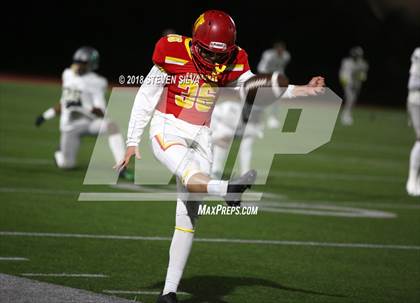 Thumbnail 3 in Narbonne vs. Cathedral Catholic (CIF SoCal Regional D1-AA Playoff) photogallery.