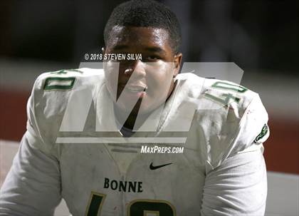 Thumbnail 3 in Narbonne vs. Cathedral Catholic (CIF SoCal Regional D1-AA Playoff) photogallery.