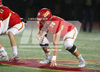 Thumbnail 2 in Narbonne vs. Cathedral Catholic (CIF SoCal Regional D1-AA Playoff) photogallery.
