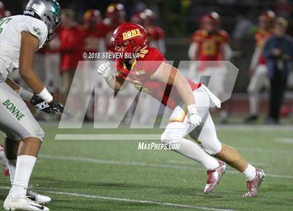 Thumbnail 2 in Narbonne vs. Cathedral Catholic (CIF SoCal Regional D1-AA Playoff) photogallery.