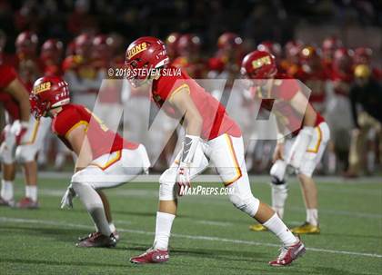 Thumbnail 1 in Narbonne vs. Cathedral Catholic (CIF SoCal Regional D1-AA Playoff) photogallery.