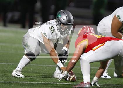 Thumbnail 3 in Narbonne vs. Cathedral Catholic (CIF SoCal Regional D1-AA Playoff) photogallery.