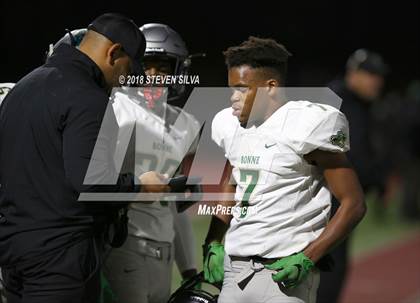 Thumbnail 1 in Narbonne vs. Cathedral Catholic (CIF SoCal Regional D1-AA Playoff) photogallery.