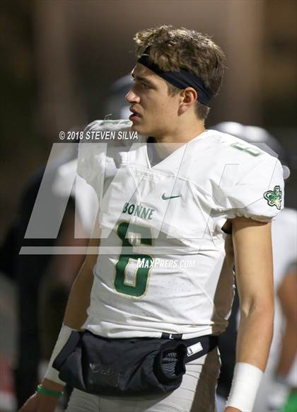 Thumbnail 3 in Narbonne vs. Cathedral Catholic (CIF SoCal Regional D1-AA Playoff) photogallery.