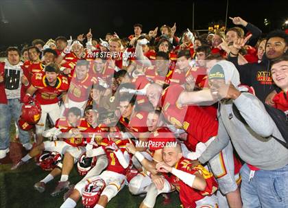 Thumbnail 2 in Narbonne vs. Cathedral Catholic (CIF SoCal Regional D1-AA Playoff) photogallery.