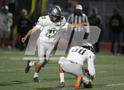 Thumbnail 2 in Narbonne vs. Cathedral Catholic (CIF SoCal Regional D1-AA Playoff) photogallery.