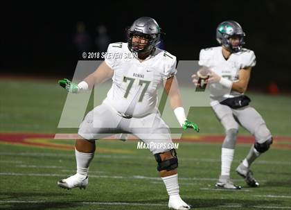 Thumbnail 3 in Narbonne vs. Cathedral Catholic (CIF SoCal Regional D1-AA Playoff) photogallery.