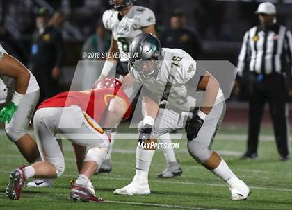 Thumbnail 1 in Narbonne vs. Cathedral Catholic (CIF SoCal Regional D1-AA Playoff) photogallery.