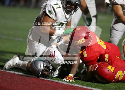 Thumbnail 1 in Narbonne vs. Cathedral Catholic (CIF SoCal Regional D1-AA Playoff) photogallery.