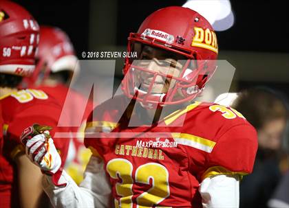 Thumbnail 2 in Narbonne vs. Cathedral Catholic (CIF SoCal Regional D1-AA Playoff) photogallery.