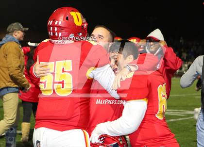 Thumbnail 2 in Narbonne vs. Cathedral Catholic (CIF SoCal Regional D1-AA Playoff) photogallery.