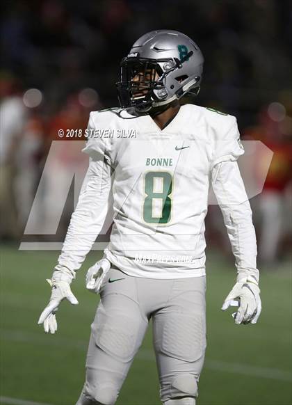 Thumbnail 3 in Narbonne vs. Cathedral Catholic (CIF SoCal Regional D1-AA Playoff) photogallery.