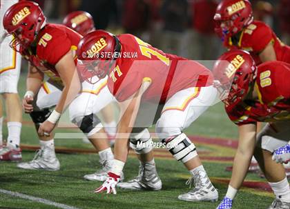 Thumbnail 3 in Narbonne vs. Cathedral Catholic (CIF SoCal Regional D1-AA Playoff) photogallery.