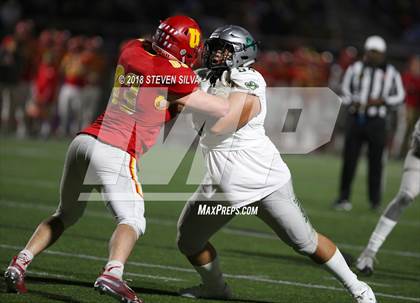 Thumbnail 1 in Narbonne vs. Cathedral Catholic (CIF SoCal Regional D1-AA Playoff) photogallery.
