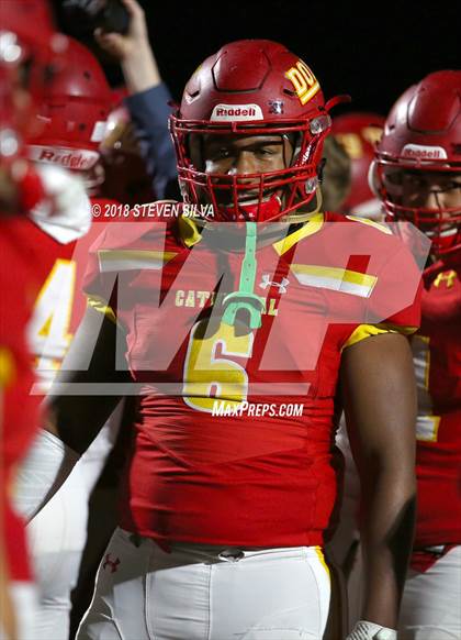 Thumbnail 1 in Narbonne vs. Cathedral Catholic (CIF SoCal Regional D1-AA Playoff) photogallery.