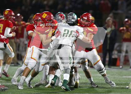 Thumbnail 2 in Narbonne vs. Cathedral Catholic (CIF SoCal Regional D1-AA Playoff) photogallery.