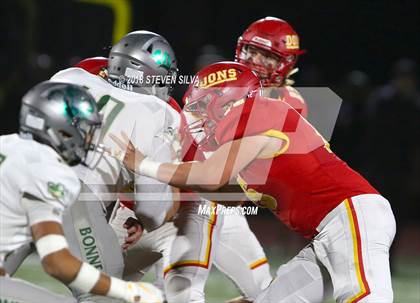 Thumbnail 3 in Narbonne vs. Cathedral Catholic (CIF SoCal Regional D1-AA Playoff) photogallery.