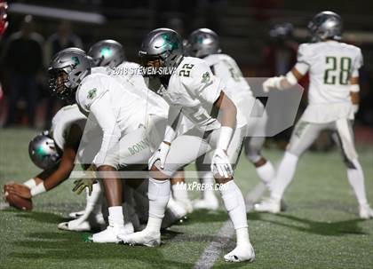 Thumbnail 3 in Narbonne vs. Cathedral Catholic (CIF SoCal Regional D1-AA Playoff) photogallery.