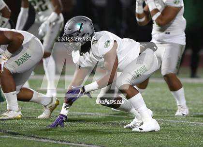 Thumbnail 2 in Narbonne vs. Cathedral Catholic (CIF SoCal Regional D1-AA Playoff) photogallery.