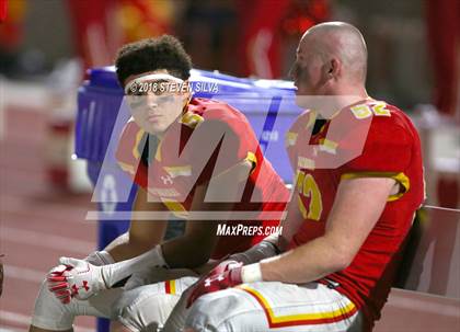 Thumbnail 1 in Narbonne vs. Cathedral Catholic (CIF SoCal Regional D1-AA Playoff) photogallery.