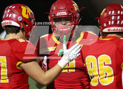Thumbnail 3 in Narbonne vs. Cathedral Catholic (CIF SoCal Regional D1-AA Playoff) photogallery.